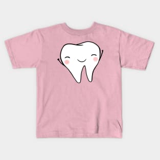 Happy Tooth Kids T-Shirt